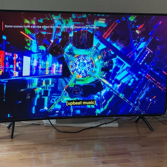 Samsung TU 8300 curved 55 inches - Picture 2 of 6